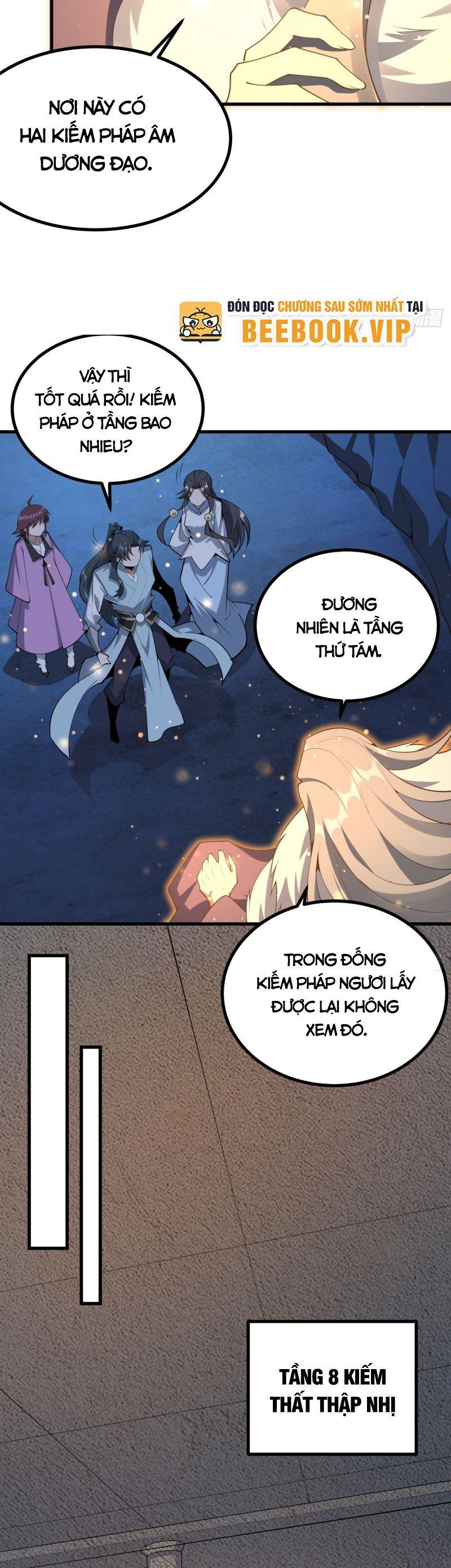 địa cầu đệ nhất kiếm chapter 249 8