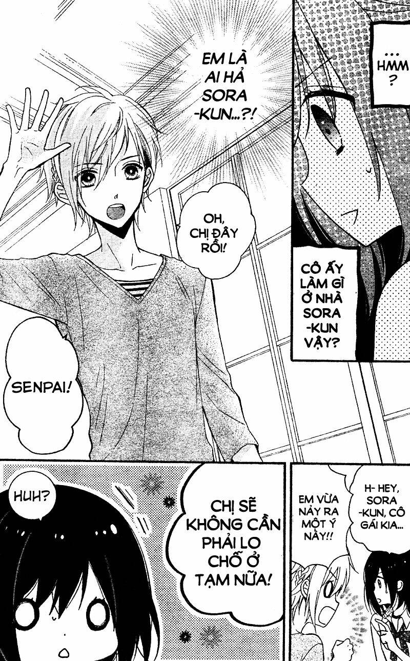 hoàng tử dối trá và bạn gái giả mạo chapter 16 9