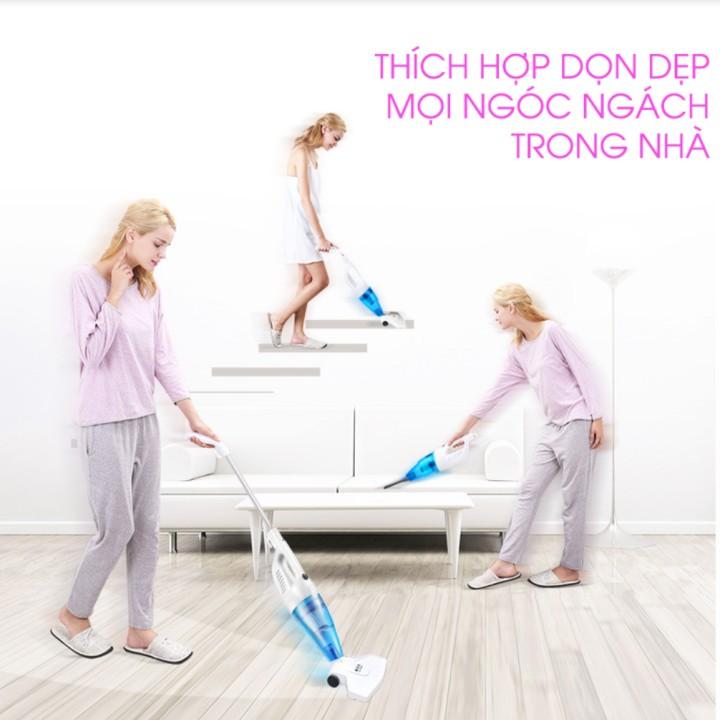 Máy hút bụi đa năng cầm tay Hanu
