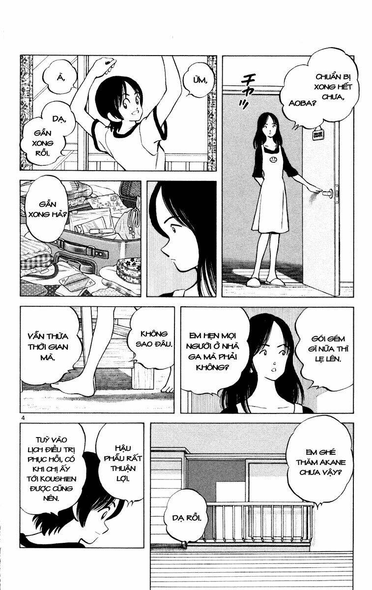 trò chơi vượt qua thử thách chapter 160 5