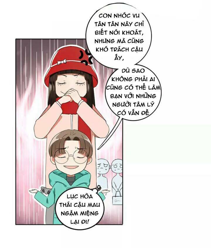 chào buổi sáng, hướng dương chapter 3 6