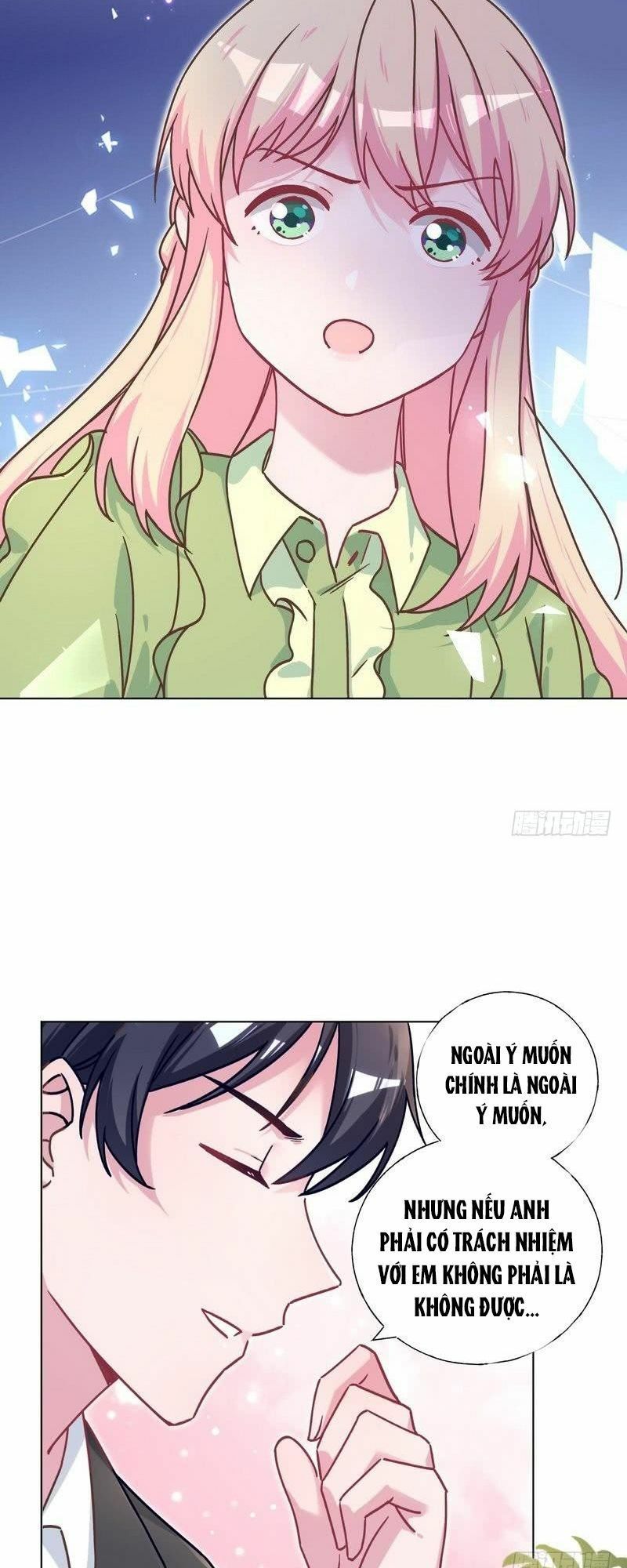 trời ban cho nam thần daddy chapter 22 17