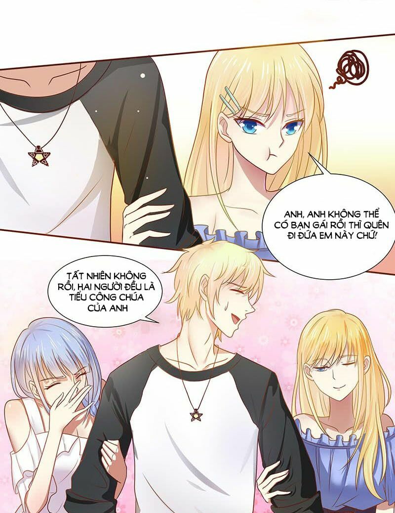 chồng già vợ trẻ trêu nhau hàng ngày chapter 3 7