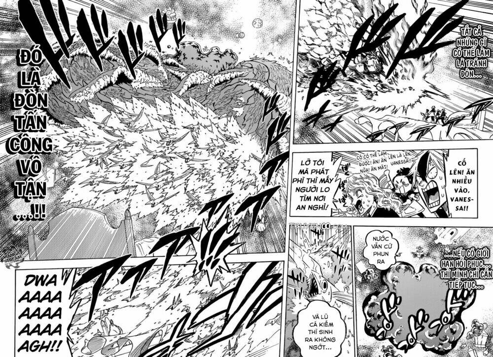 black clover - pháp sư không phép thuật chapter 184 9