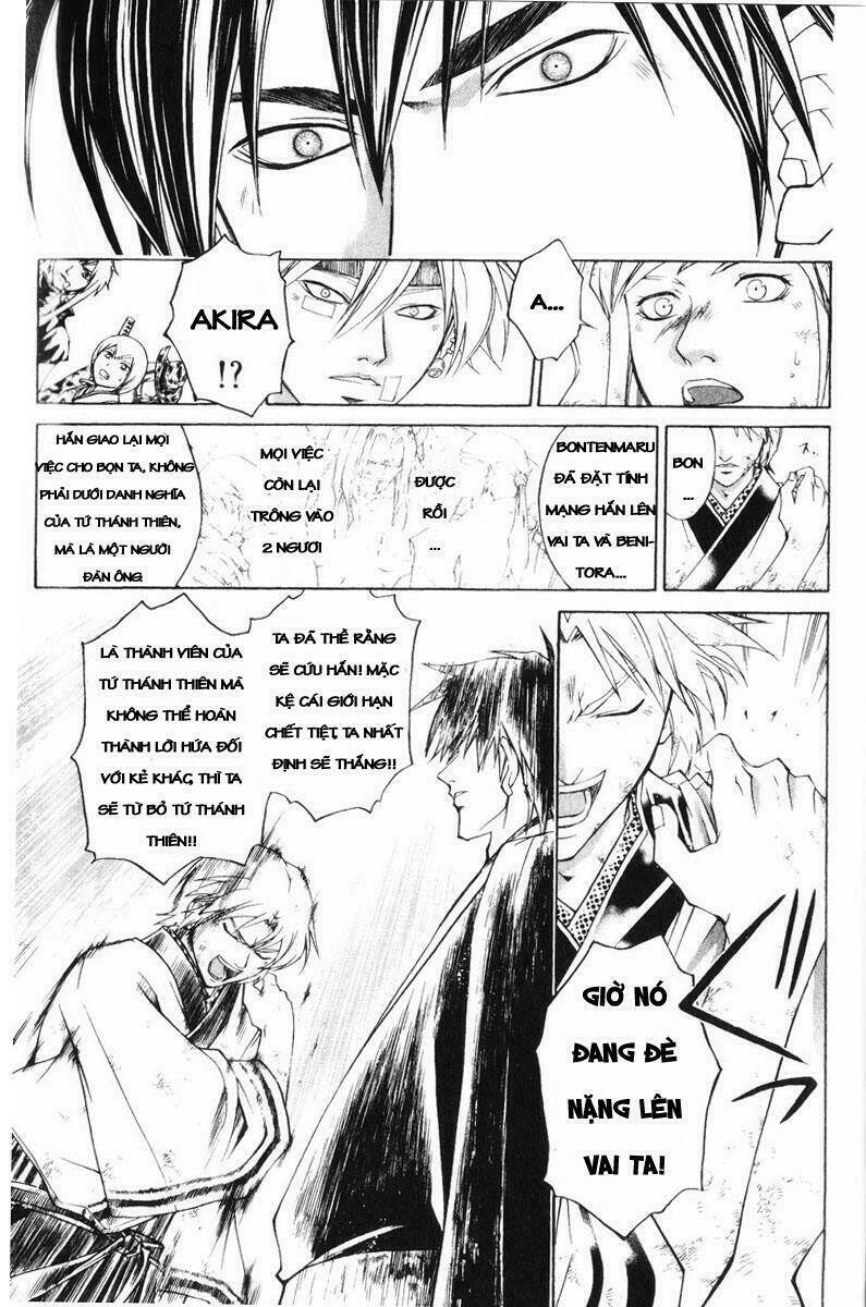 mắt quỷ kyo chapter 252 16