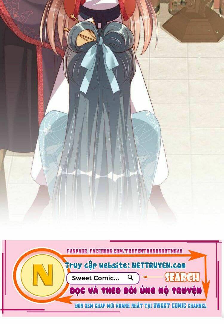công chúa tại thượng: quốc sư mời xuống kiệu chapter 26 5