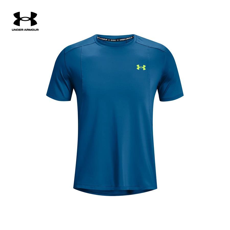 Áo thun tay ngắn thể thao nam Under Armour Iso-Chill Run Laser - 1370338-899