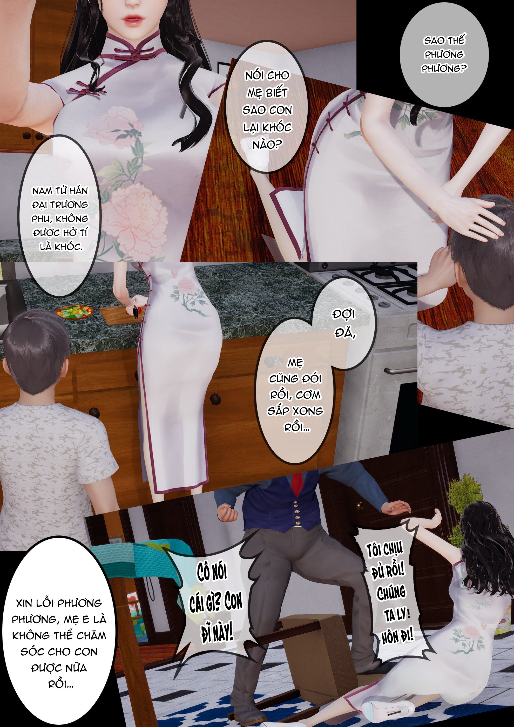 tình yêu vĩnh cửu chapter 1 18