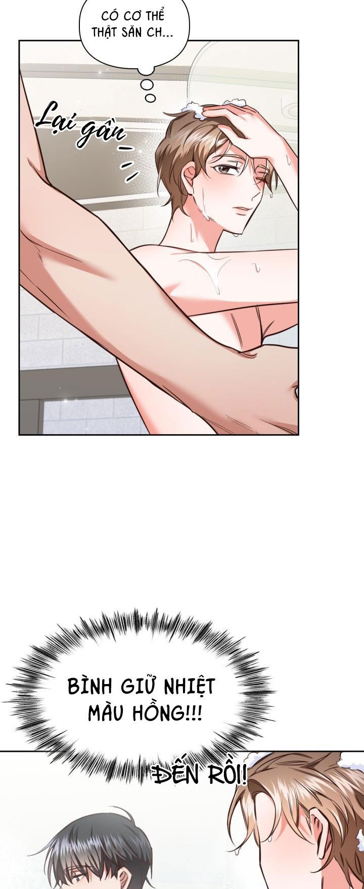 phòng tắm hơi chapter 1.5 9