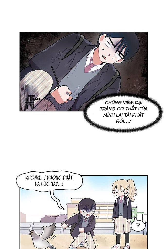 tôi chỉ muốn đánh mỗi cậu thôi chapter 2 42