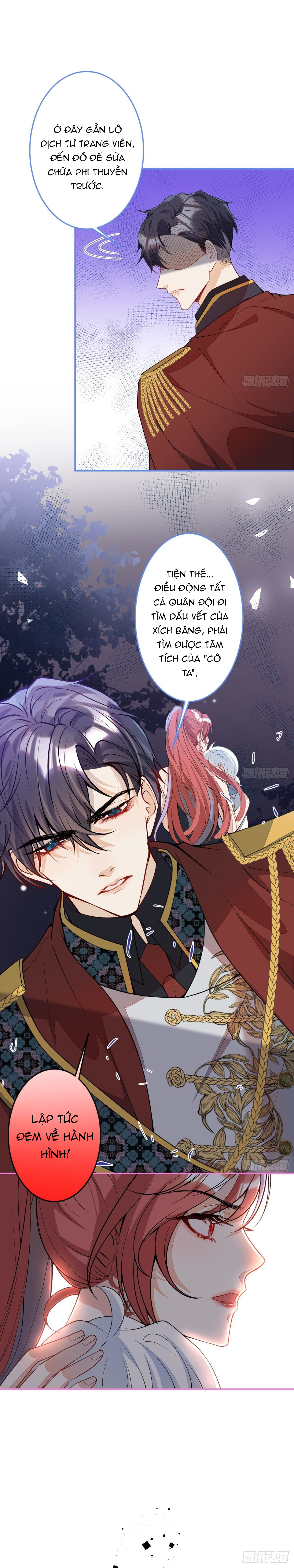 [15+] xuyên đến thế giới nào cũng là hắc liên hoa của anh chapter 11 8