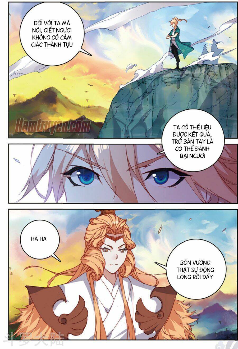 già thiên chapter 104 18