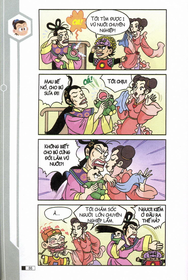 Ô Long Viện chapter 6.3 7