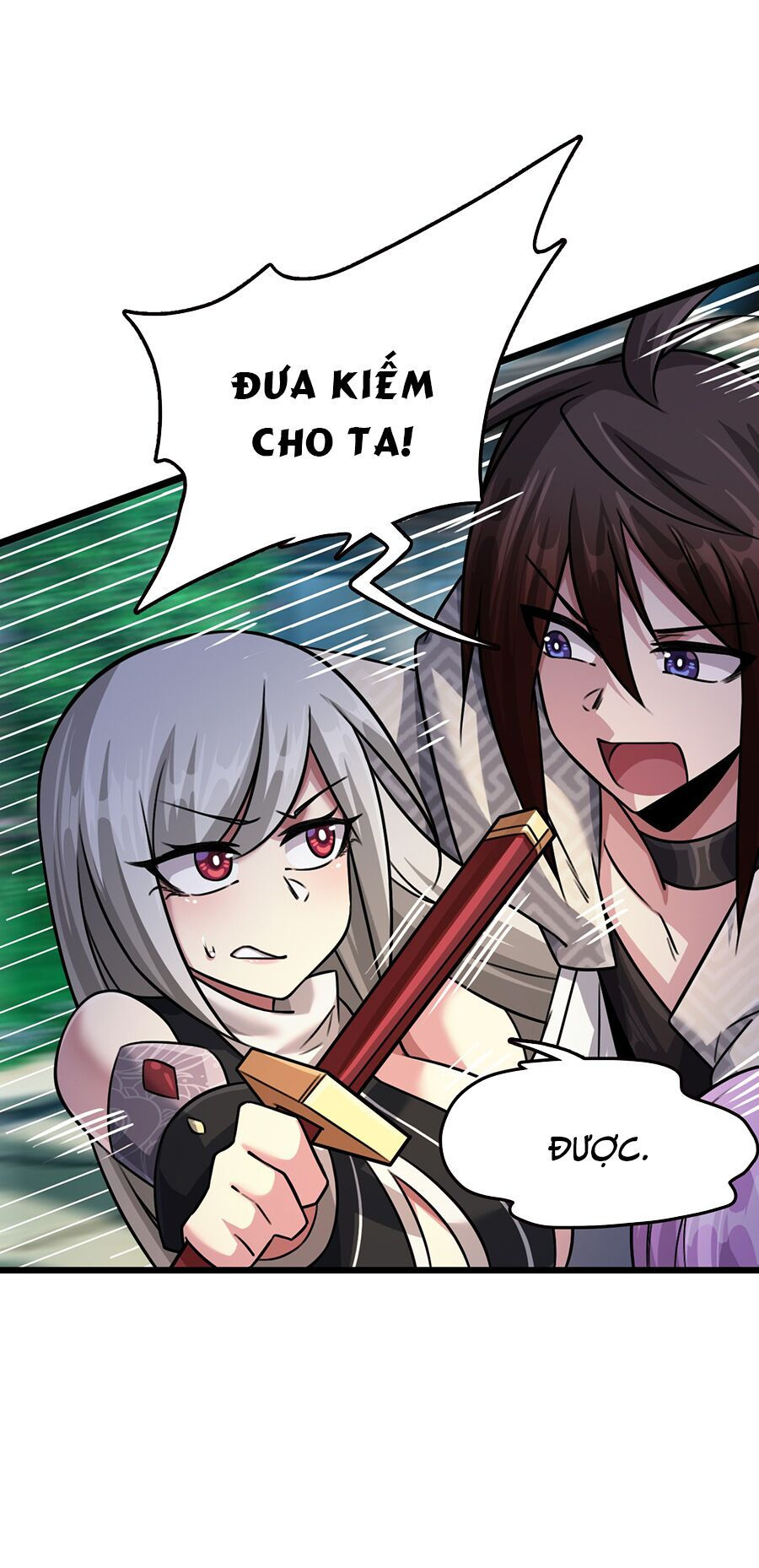 đại bảo kiếm của tôi chapter 41 21