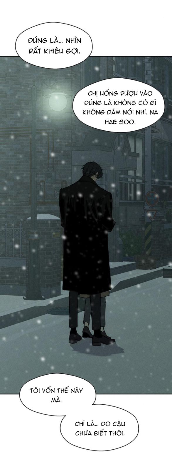 [18+] Nước Mắt Trên Đóa Hoa Tàn chapter 30.2 23