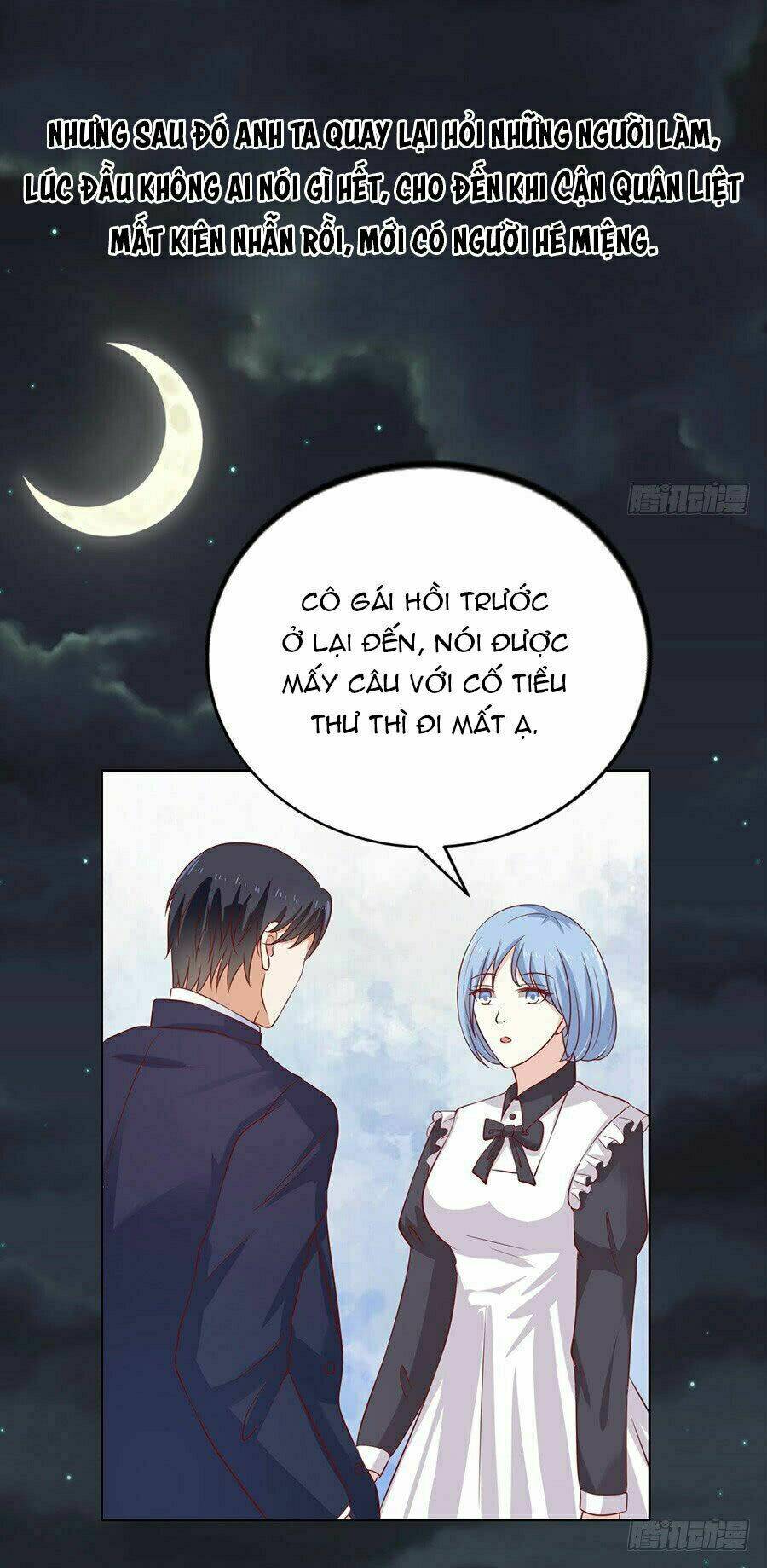 liệt ái tri hạ: series mật đào tiểu tình nhân chapter 104 27