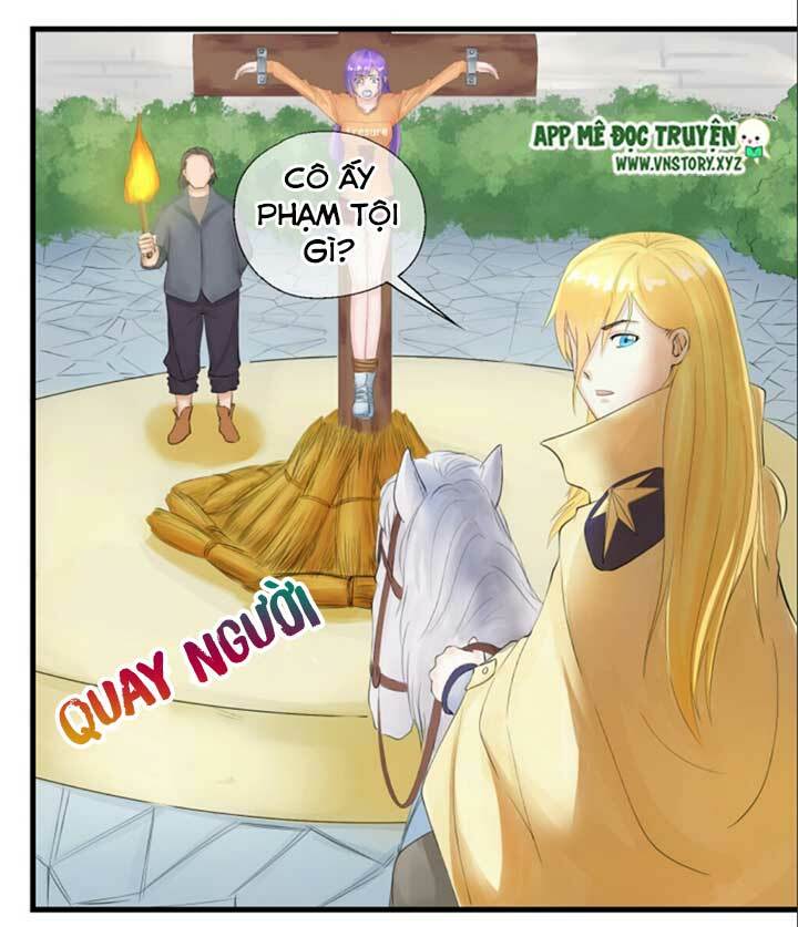 bồn tắm có vấn đề?! chapter 15 13