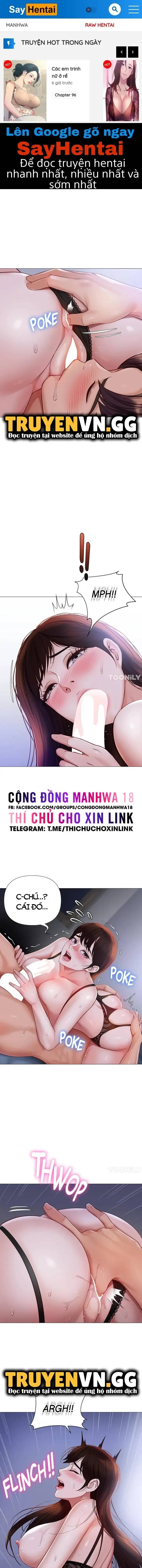 my daughter's friend chapter 99 1