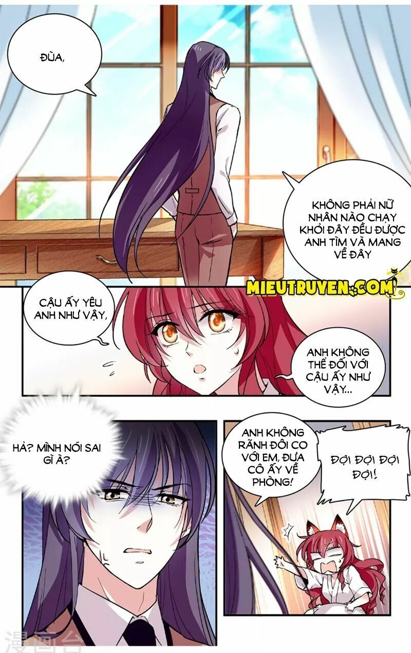 thâm hải nguy tình chapter 68 6