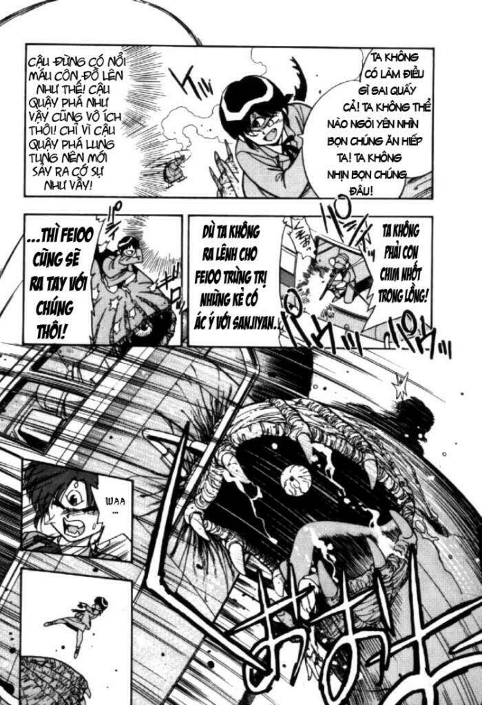 3x3 eyes chapter 28 6