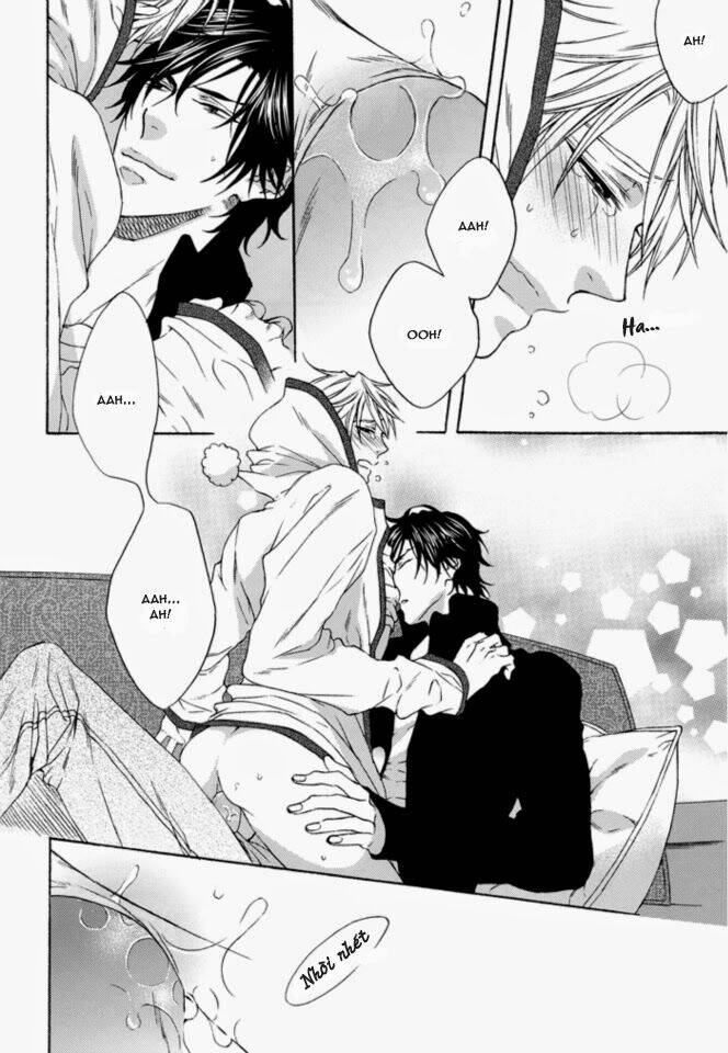 katekyo! dj – chocolate fondue chapter 0 18