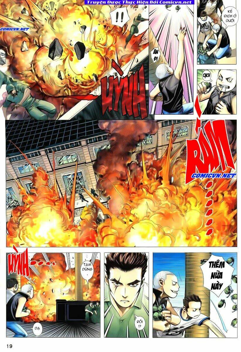 sát đạo hành giả chapter 37 18