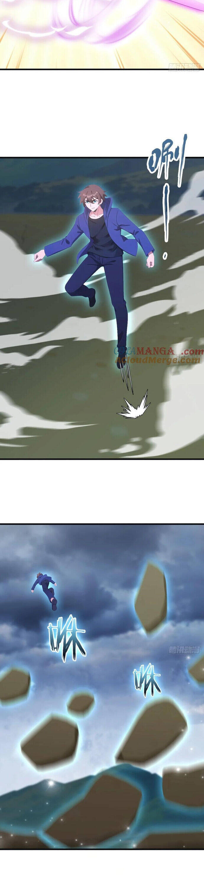 tu tiên trở về tại vườn trường – season 2 chapter 90 3