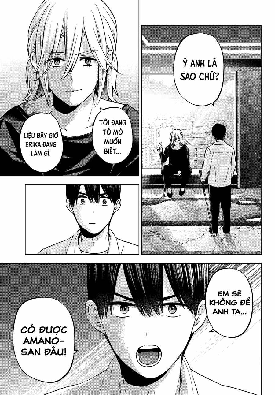 kakkou no iinazuke chapter 151 9