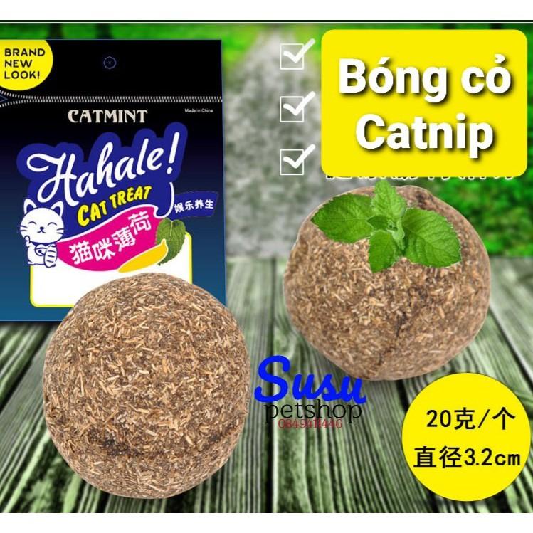 Bóng Catnip Hahale dành cho mèo