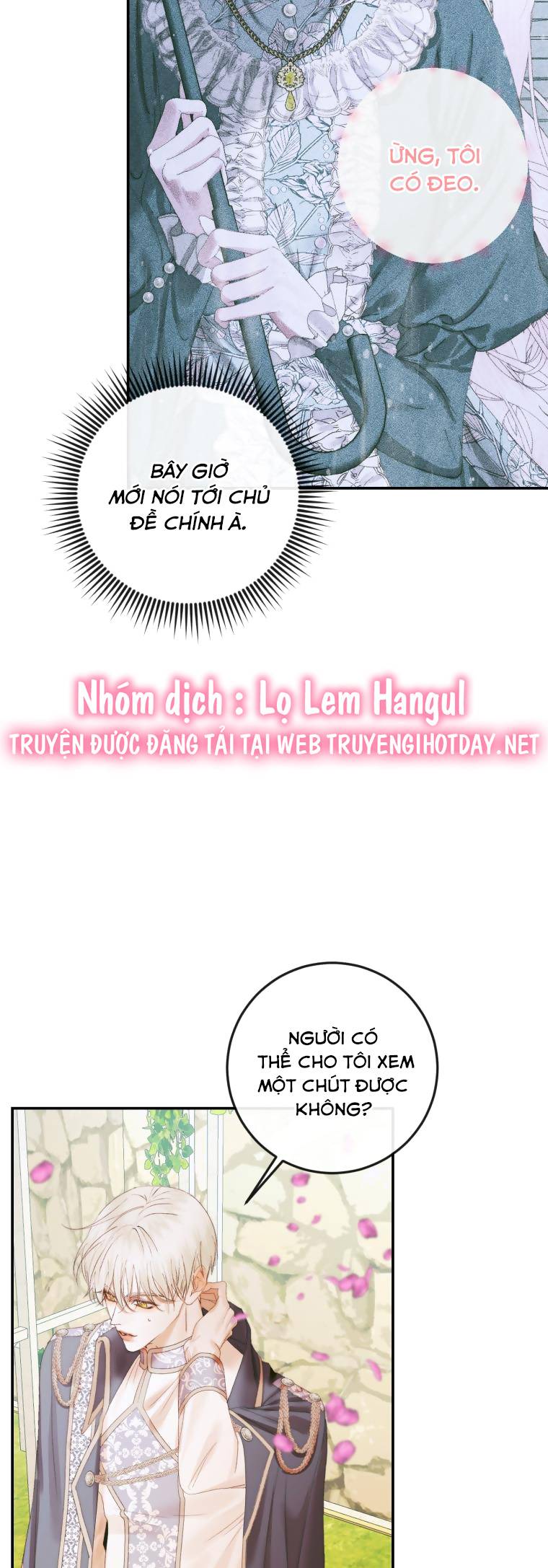 trở thành gia đình của nhân vật phản diện chapter 92.1 35