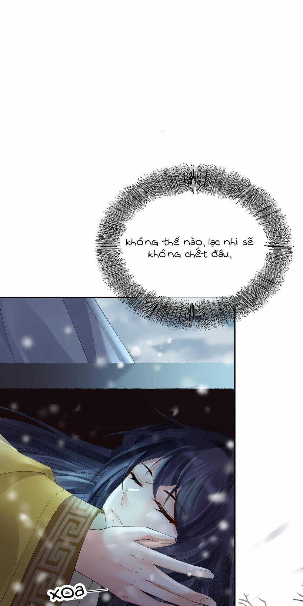 sự trả thù của vương phi chapter 28 12