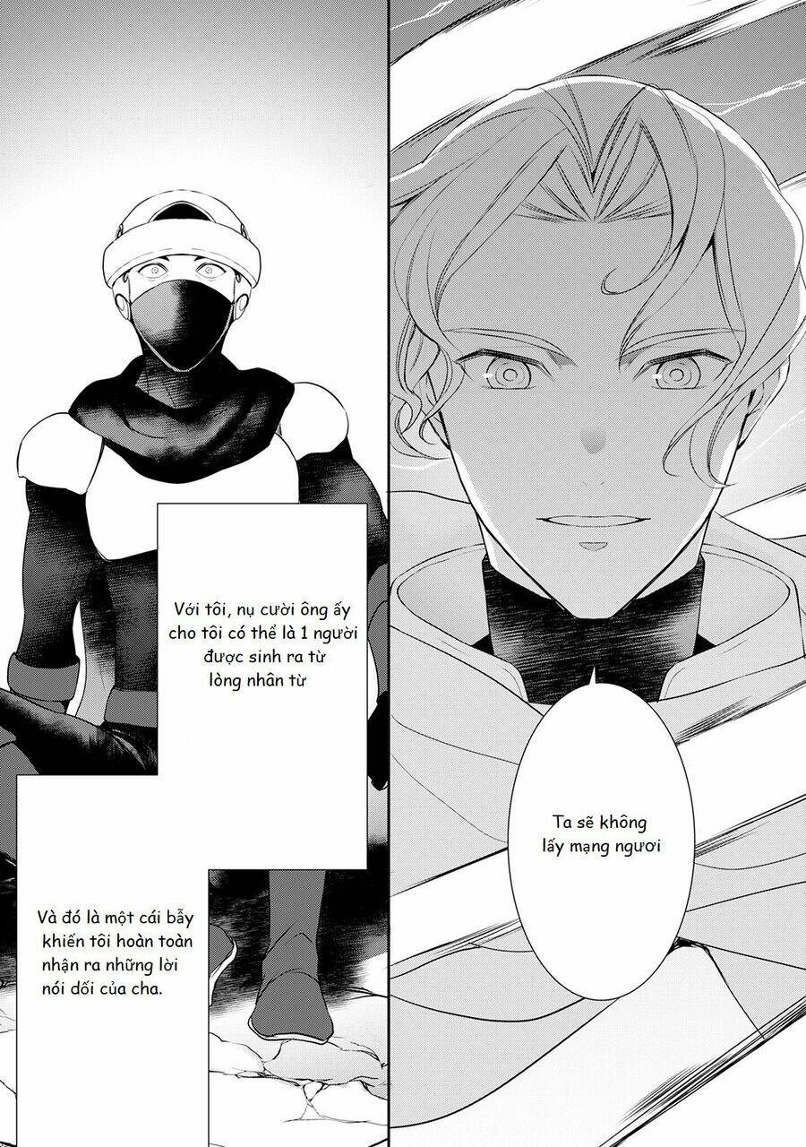 tenseishichatta yo (iya, gomen) chapter 25 11