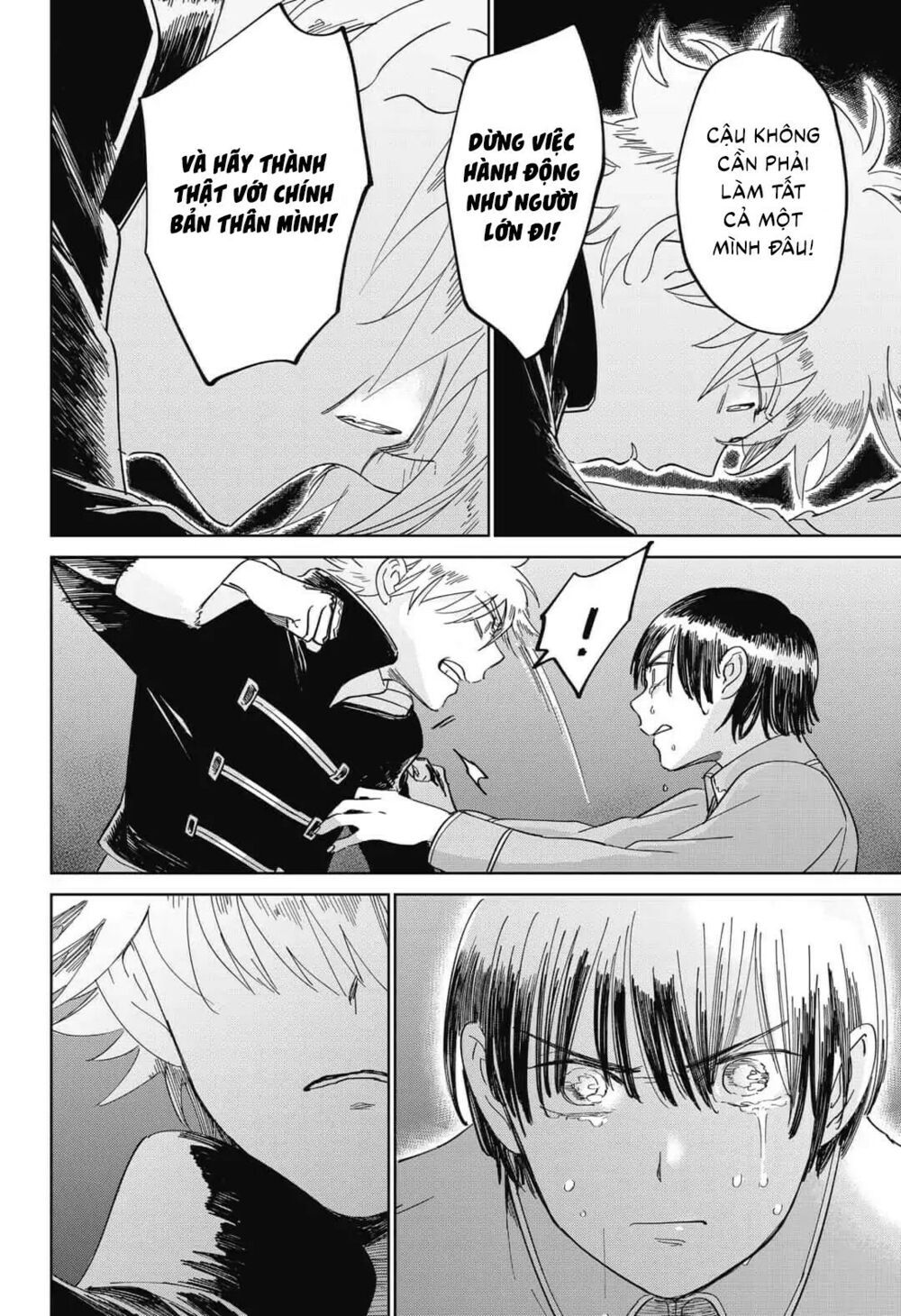 ấn ký abyss chapter 13 10