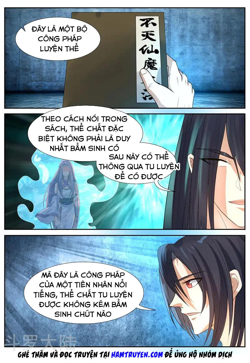 ngự thiên chapter 62 8