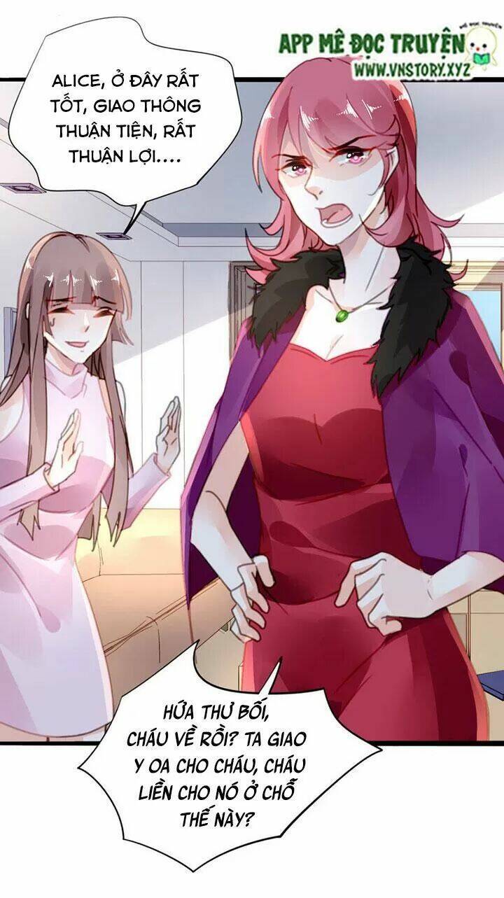 mưu ái thành nghiện chapter 16 13