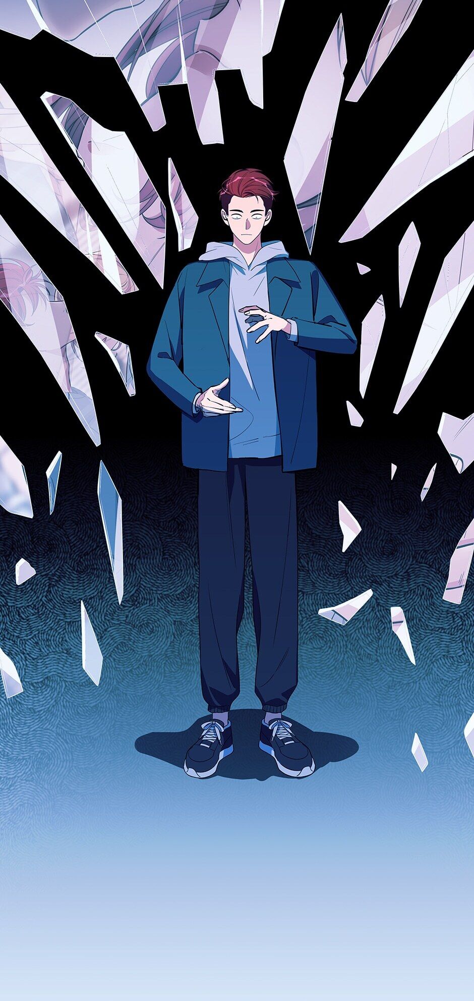 [16+] killing my love chapter 8.2 3