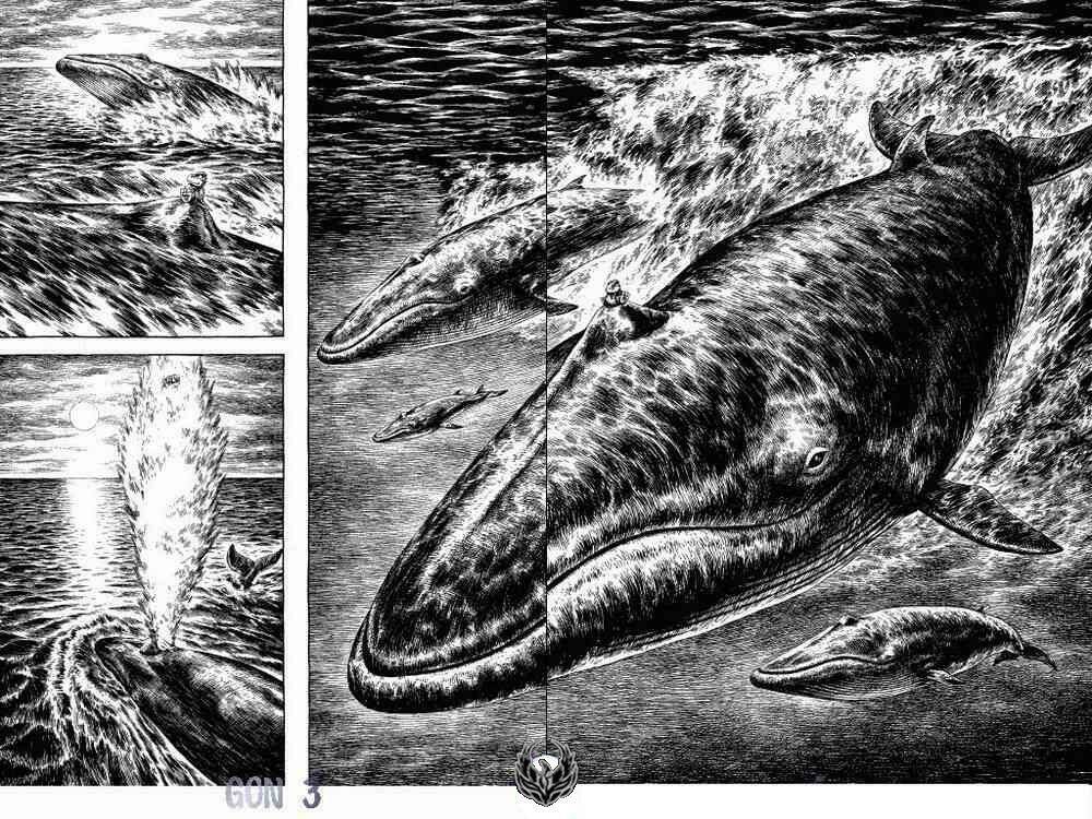 gon - khủng long siêu quậy chapter 9 20