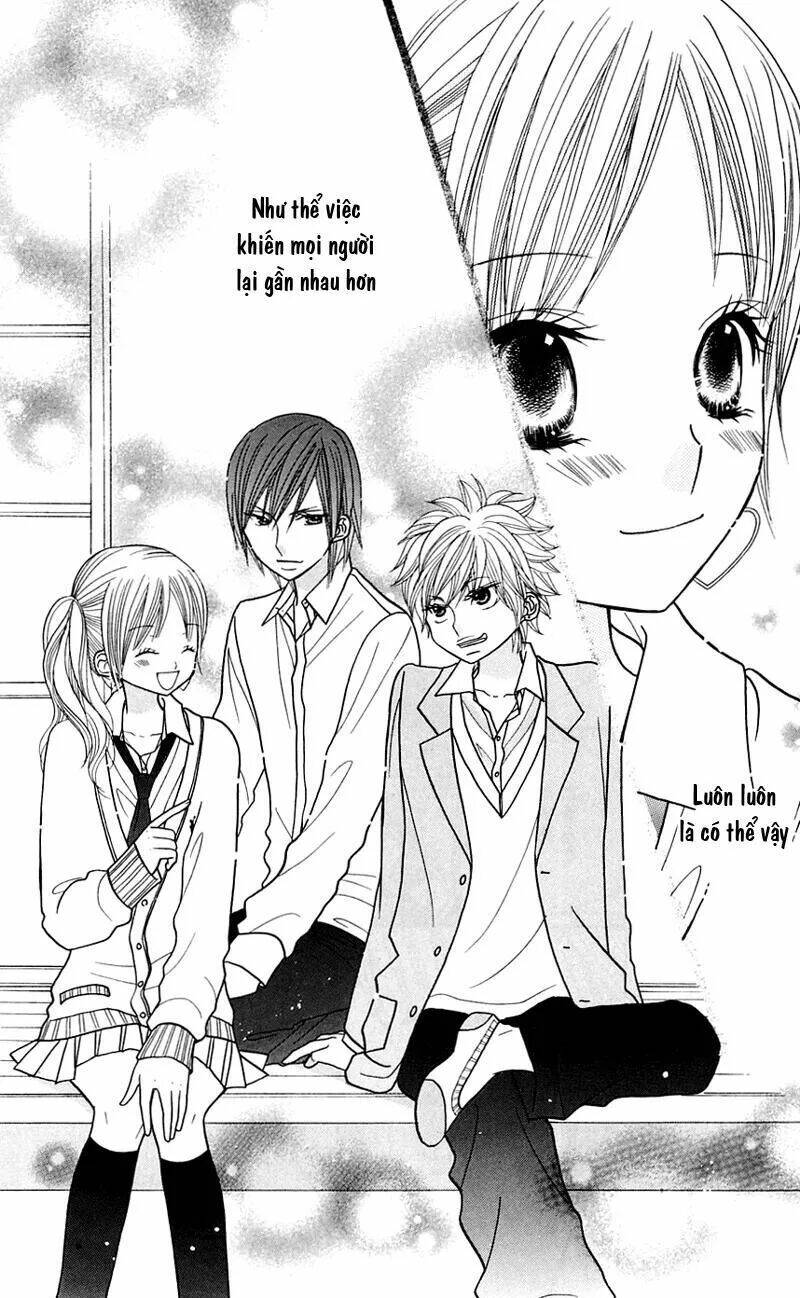 gakkou no ojikan chapter 24 22