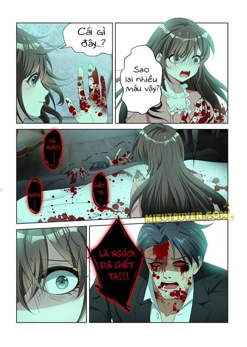 thiếu soái! vợ ngài lại bỏ trốn chapter 134 7