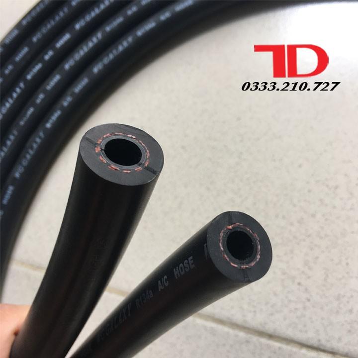 Dây dẫn gas lạnh ô tô phi 12.7 GALAXY, dây dẫn gas lạnh tio phi 12.7 GALAXY
