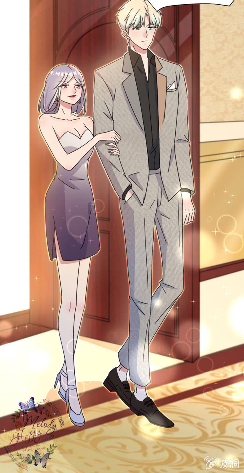 hoàn mỹ lão công tiến hóa luân chapter 18 31