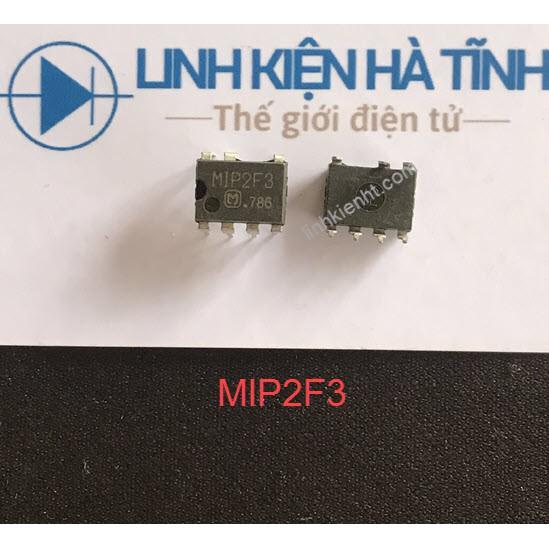 Combo 5 con IC Nguồn MIP2F3 2F3 DIP-7 Mới ( Thay Thế cho MIP2F2 MIP2K3 MIP2K2)