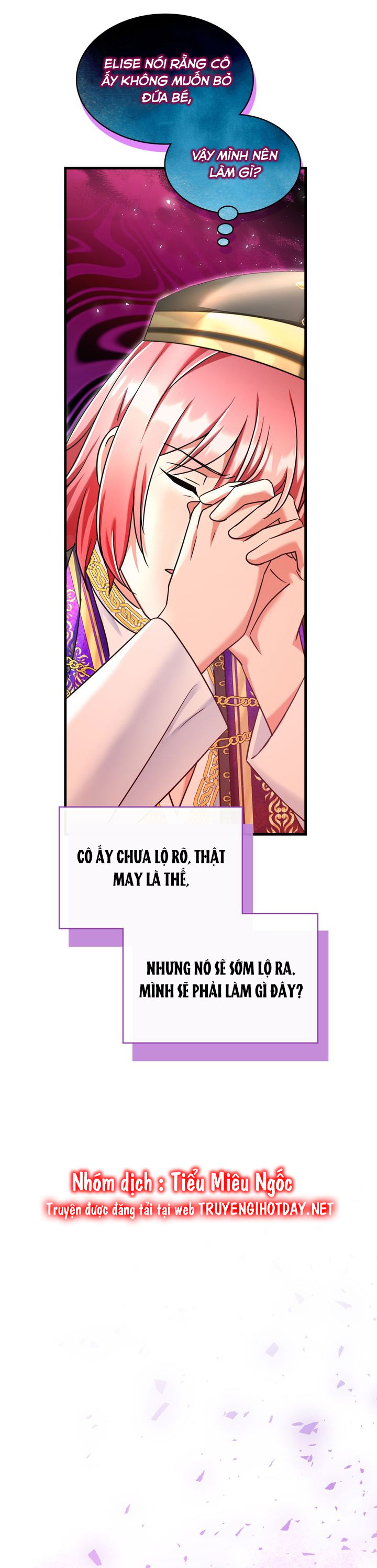 công lý của một ác nữ chapter 107 9