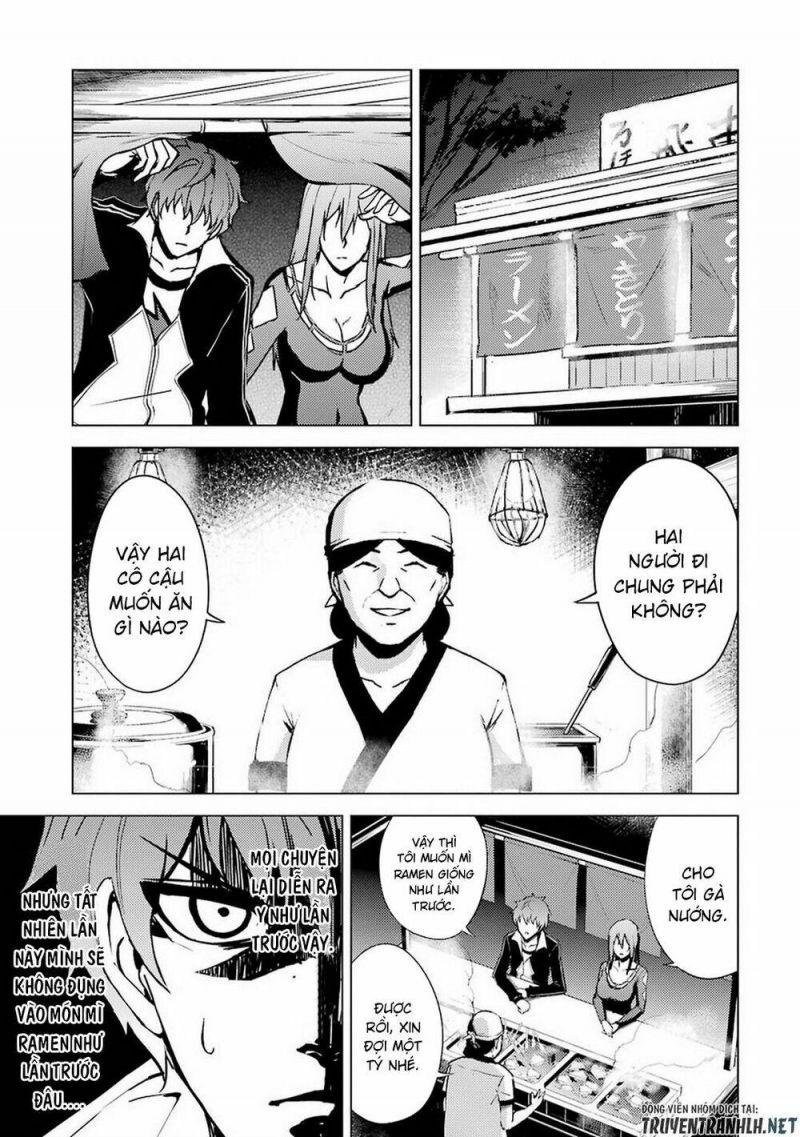 ore no genjitsu wa renai game?? ka to omottara inochigake no game datta chapter 10.2 2