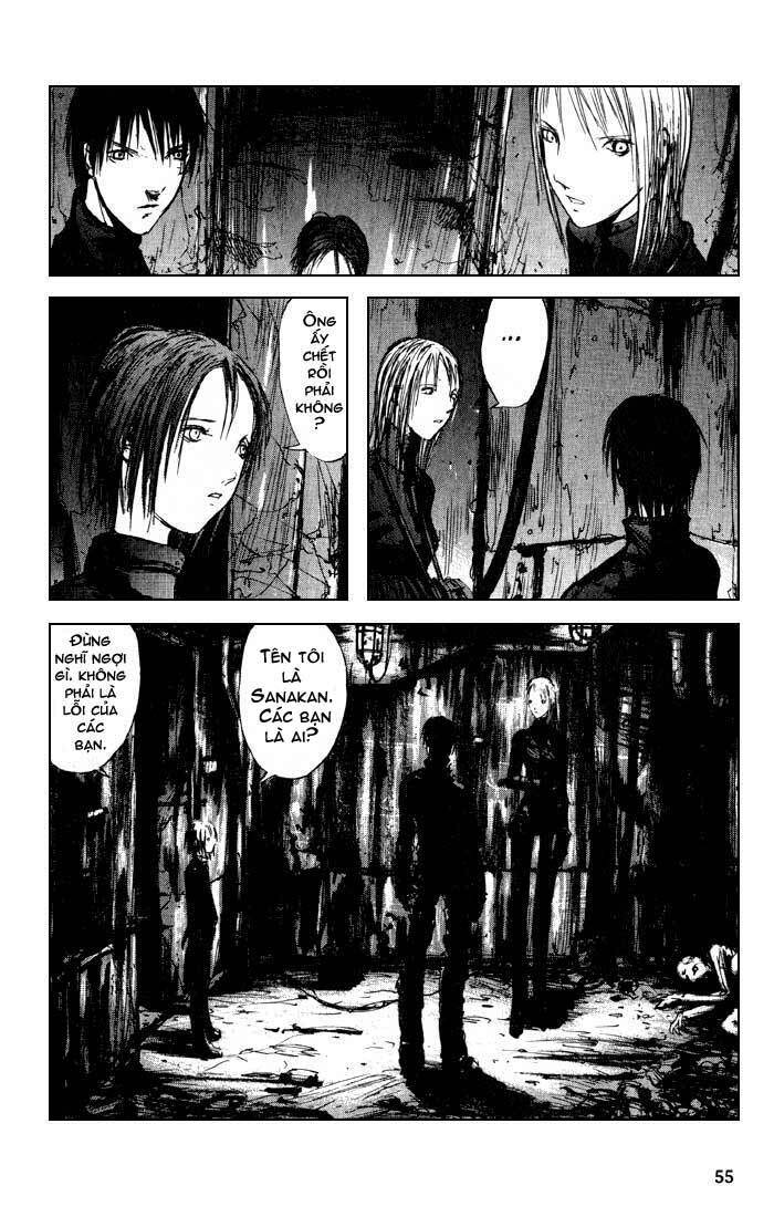 blame! chapter 13 12