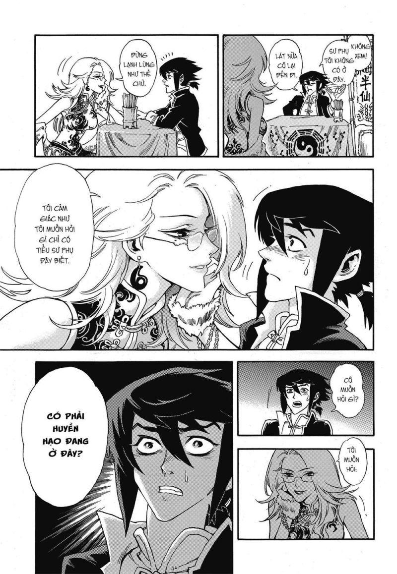 huyền hạo chiến ký chapter 6 11