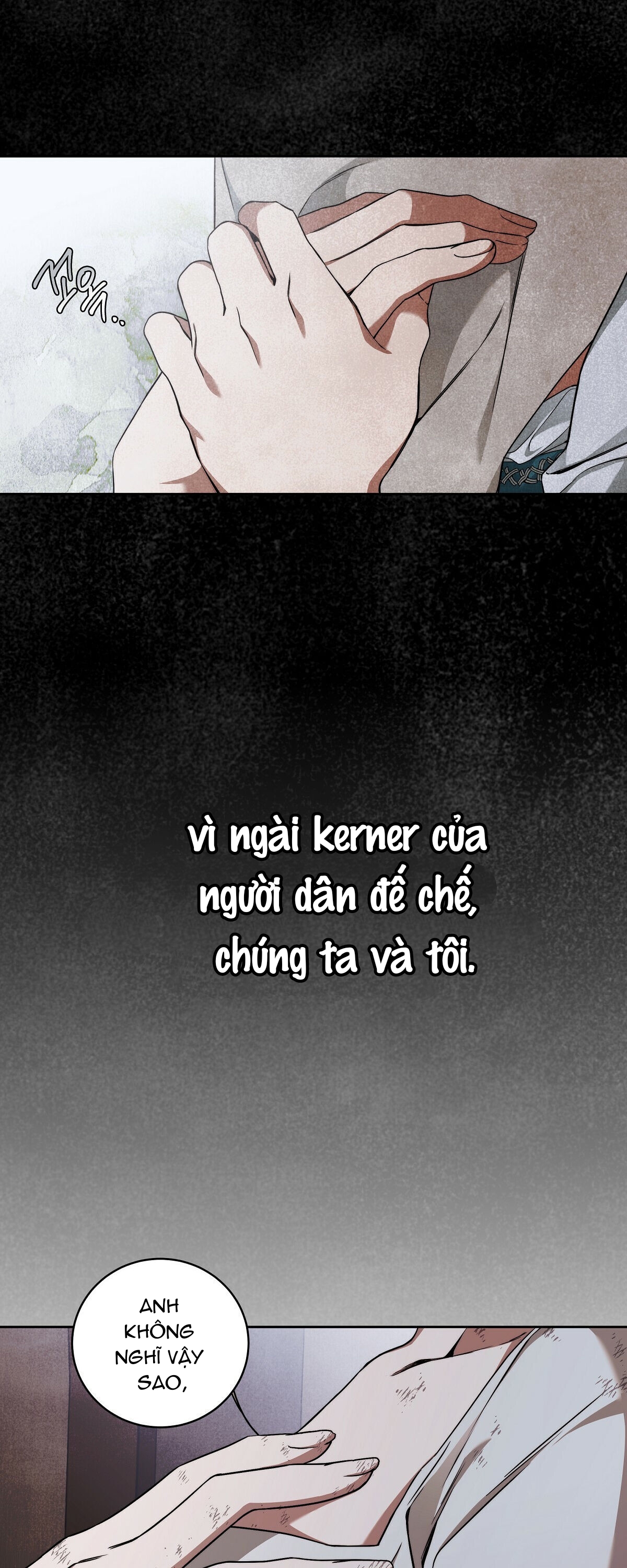 lời nói dối vĩnh cửu của người chapter 9.1 20