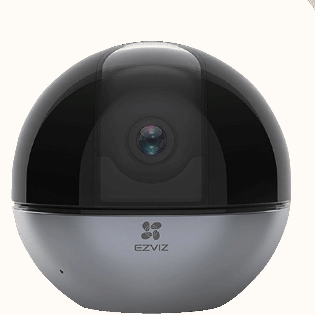 Camera Wifi Không dây EZVIZ C6W 4mp -Video 2K, Quay Quét 360, Đàm Thoại 2 Chiều,Hồng Ngoại Ban Đêm-Hàng Chính Hãng