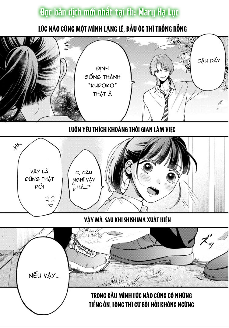 kuroka và nhân vật phản diện chapter 1.2 17