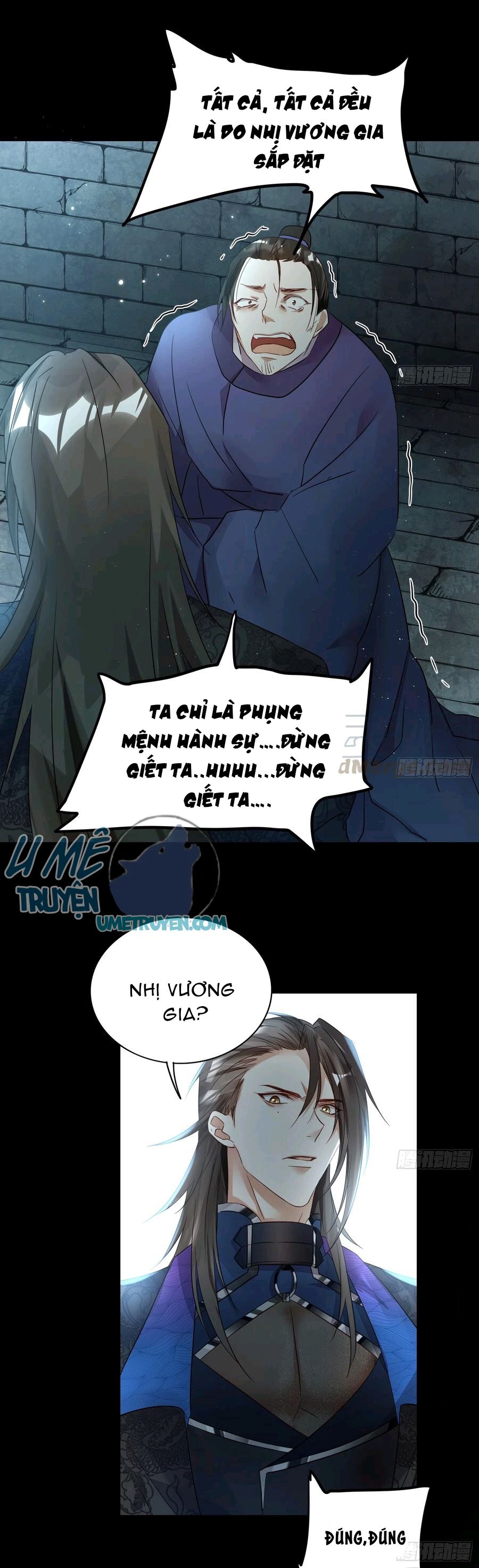 lục thân bất nhận chapter 47 15
